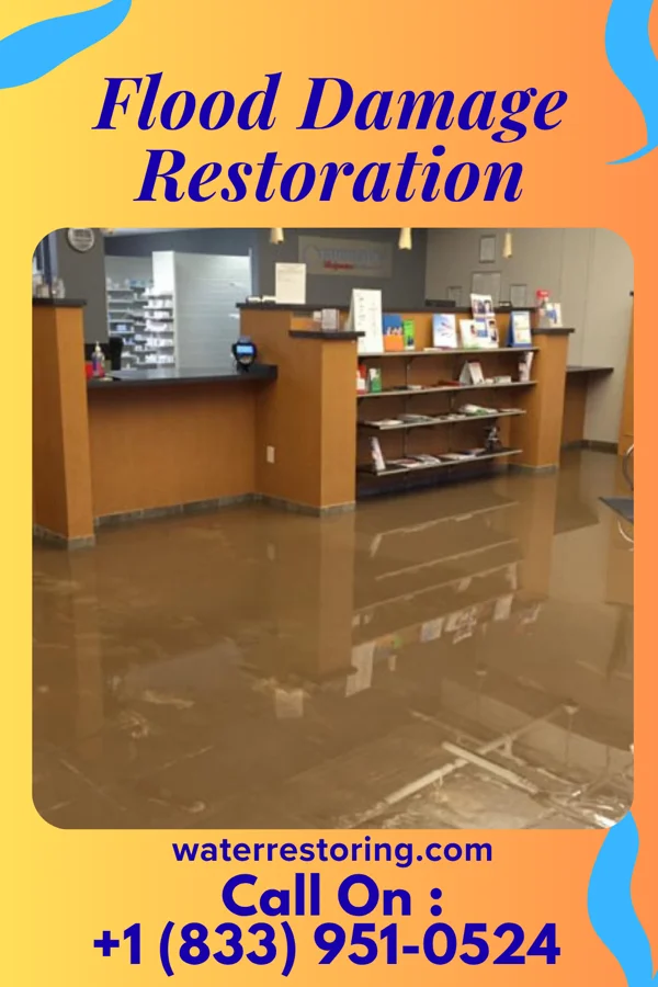Flood Damage Restoration in Verona, WI